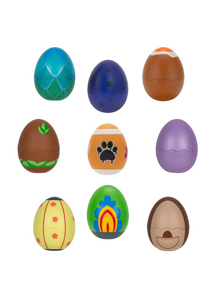 Іграшка-сюрприз у яйці Казкові тварини AME0107 в асортименті 24 види Adopt Me! (363124956)