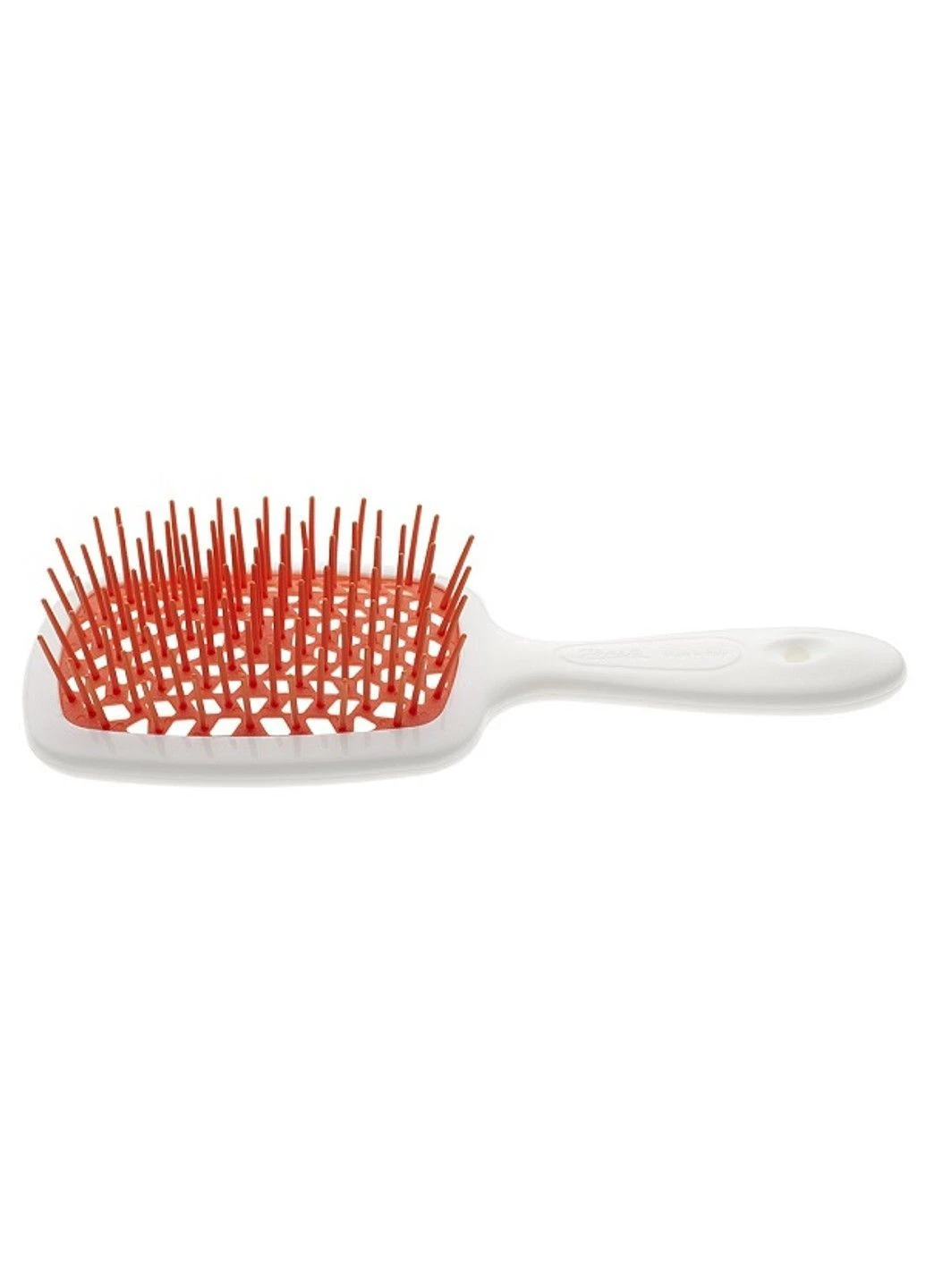 Щітка 1830 Superbrush The Original Italian Белая/Оранжевая Janeke (362354873)