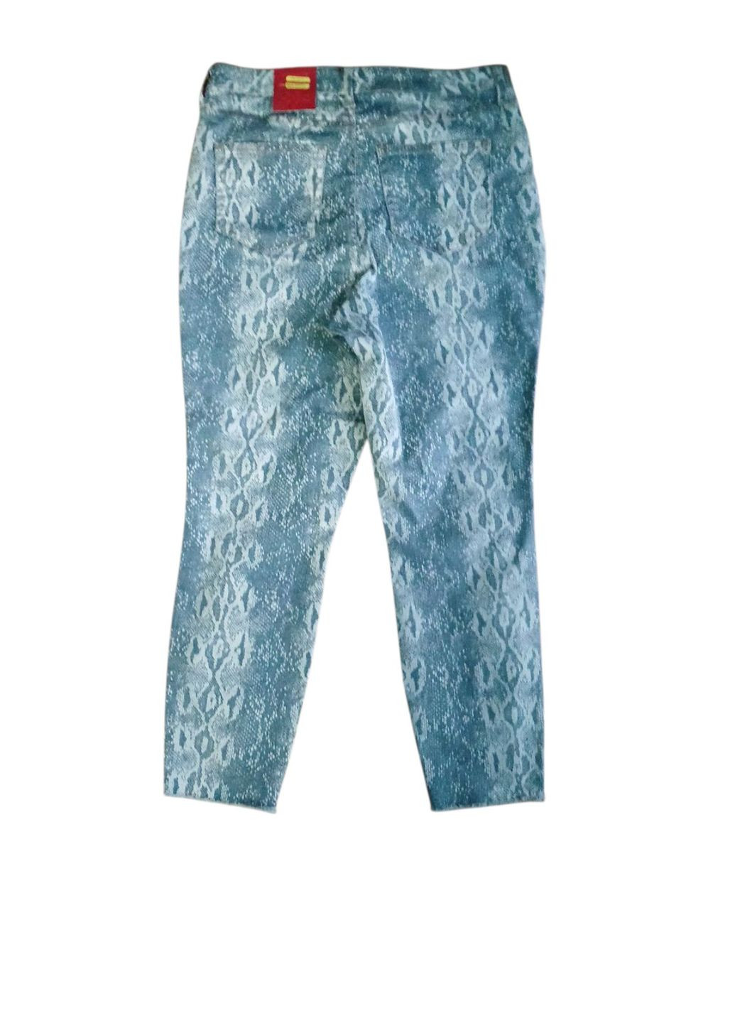 Джинси жіночі (03715) No Brand - (360406797)