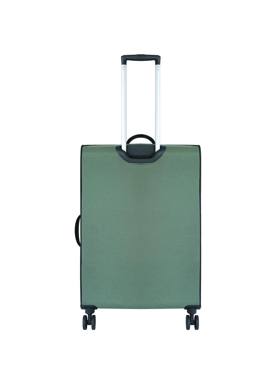 Дорожный чемодан цвета на 4-х колесах Валенсия 83 л текстильный (003796627) Bagland (297129689)