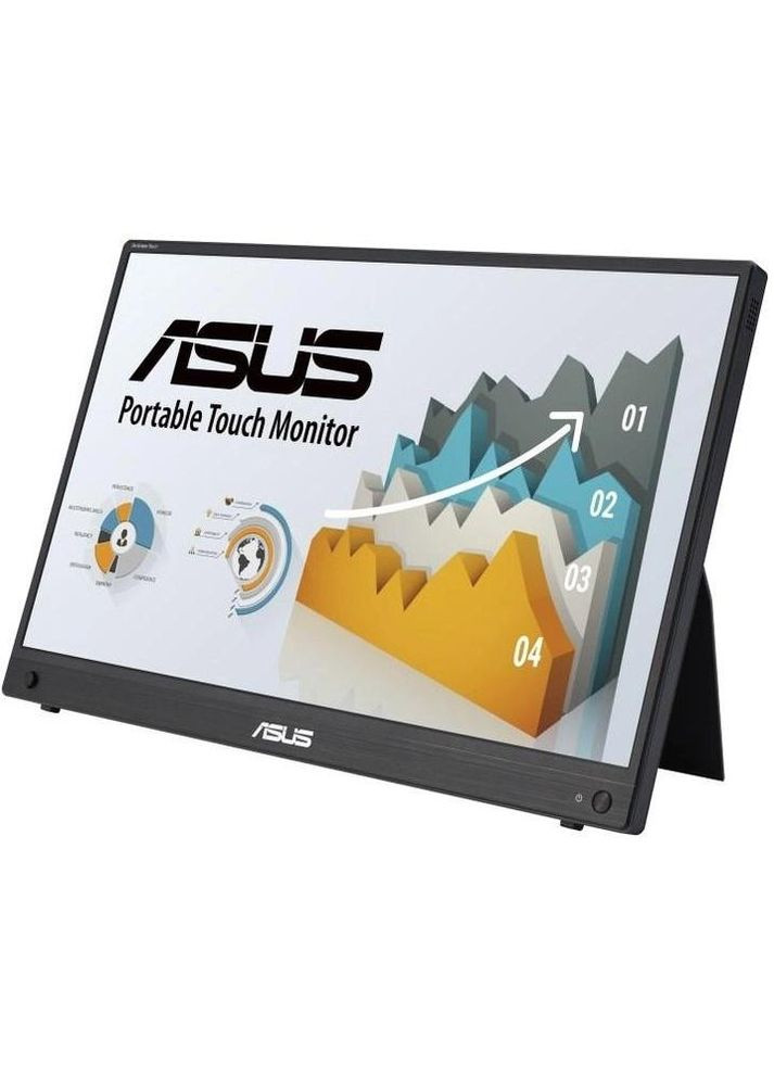 Монітор портативний 15.6" ZenScreen MB16AHT (90LM0890-B01170) Asus (360411375)