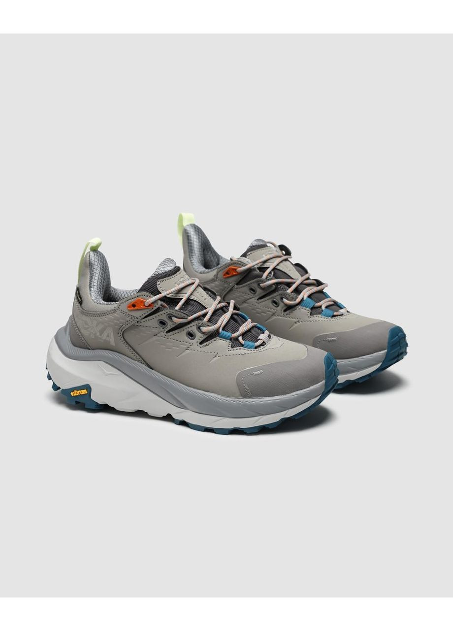 Сірі Осінні кросівки чоловічі No Brand