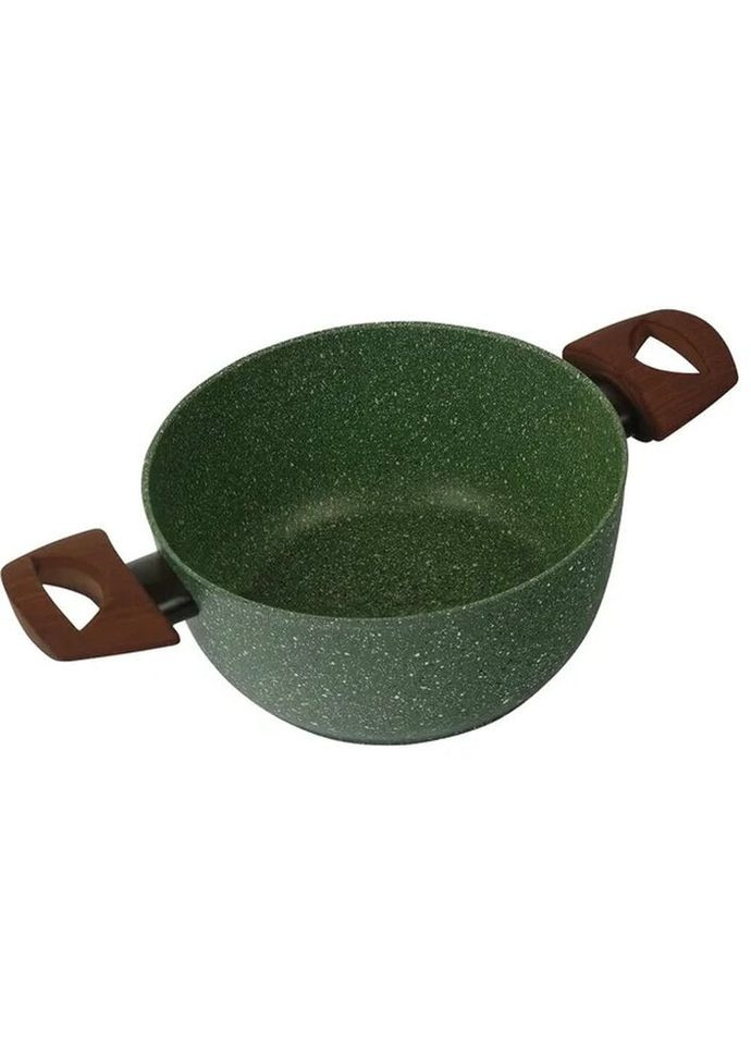 Кастрюля с крышкой Natura InduСtion BS480242910101С 24 см 4.5 см TVS (335972180)