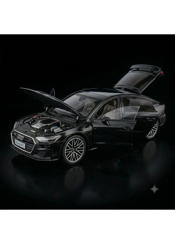 Audi A7 Масштабна модель 1:24 No Brand (397398811)