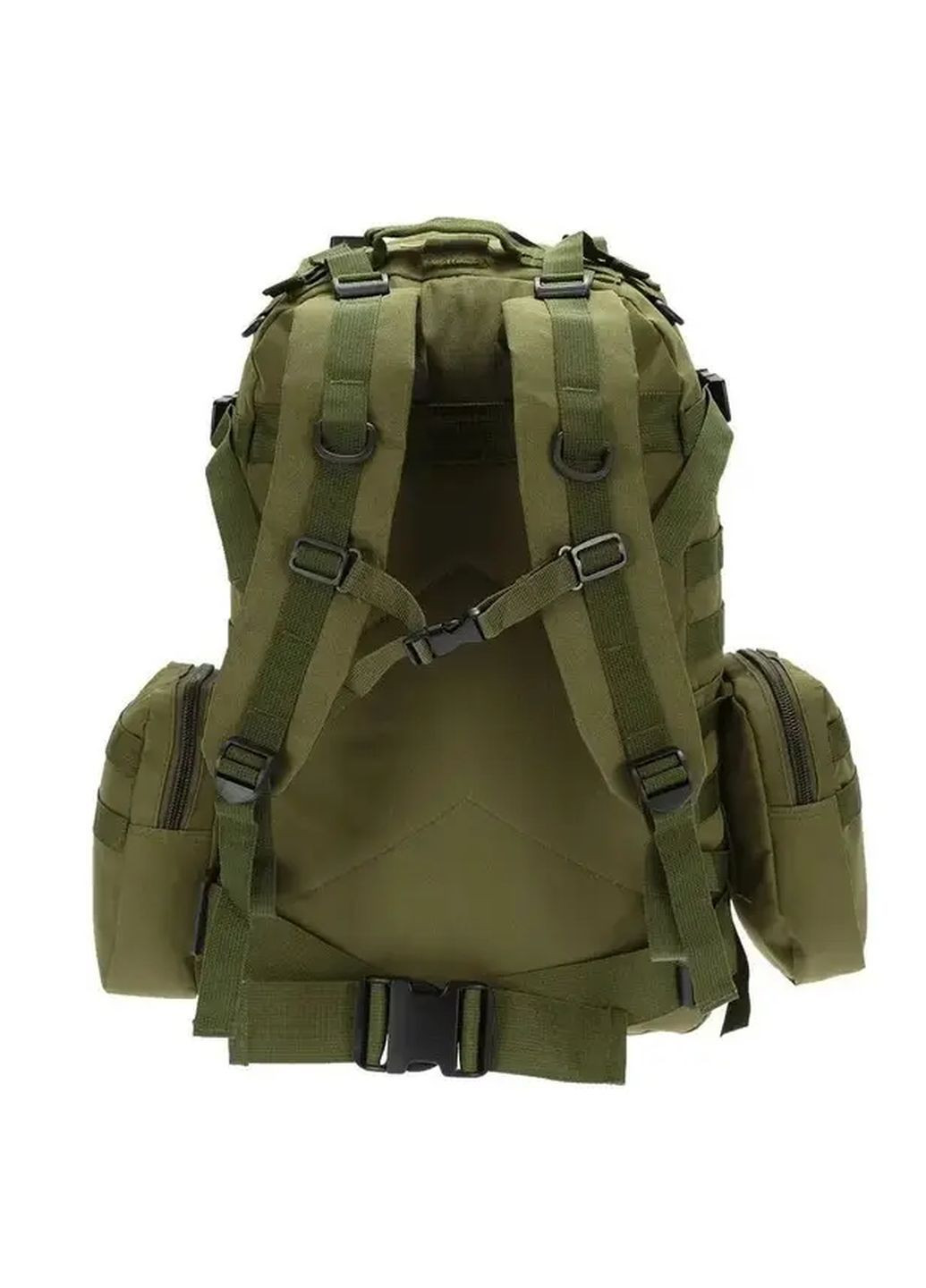 Тактический производный рюкзак на 56 л D3-GGL-401 Solve (282822890)