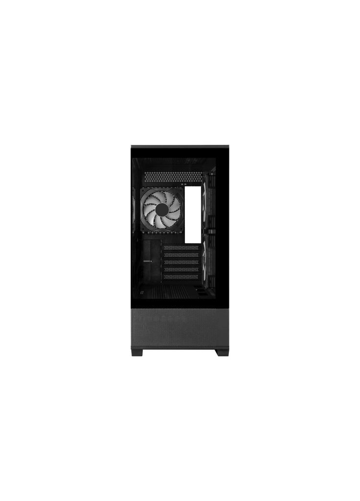 Корпус (m466434) Prologix AXON GM-03AB Glass Black (369025826)