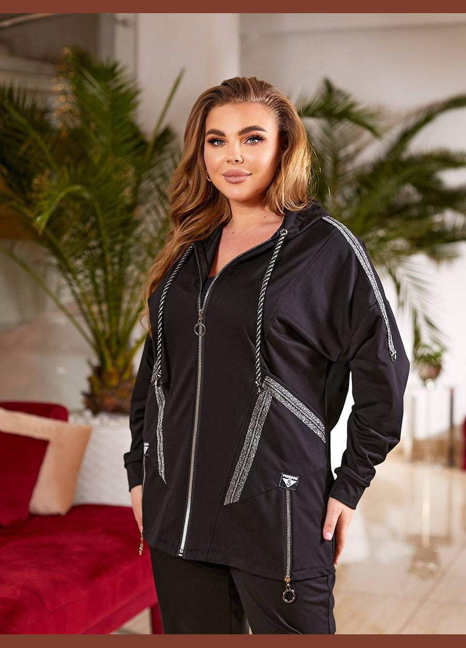 Жіночий спортивний костюм No Brand (316385824)