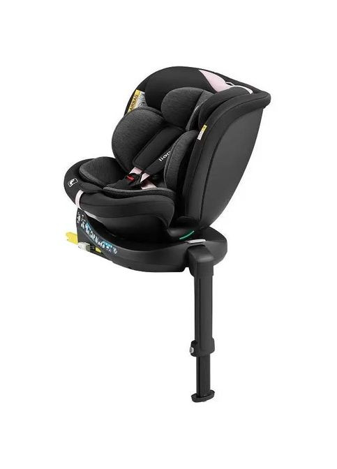 Автокресло NAVY I-SIZE BLACK PINK (LO-NAVY I-SIZE BLACK PINK) Lionelo (370033905)