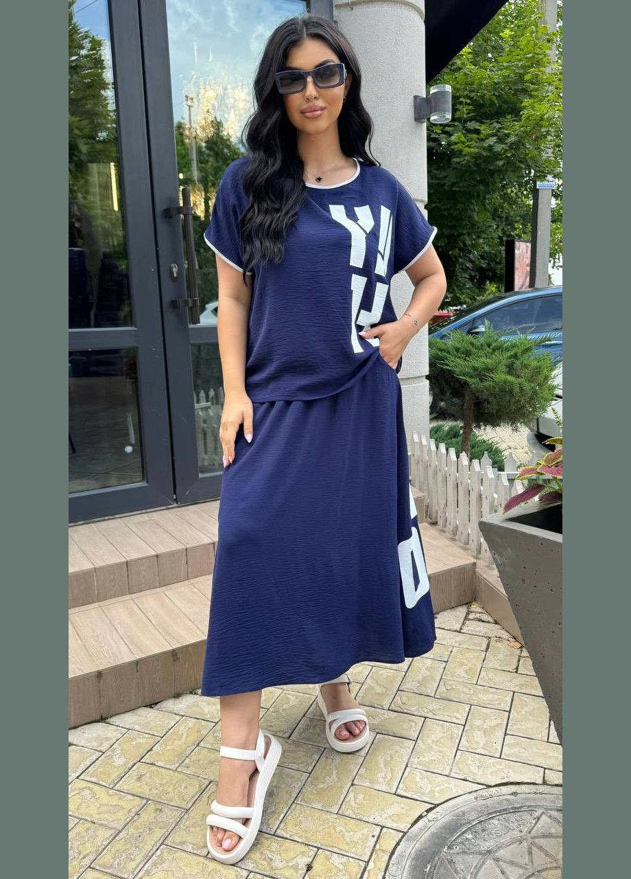 Костюм (футболка и юбка) Anastasimo (316220523)