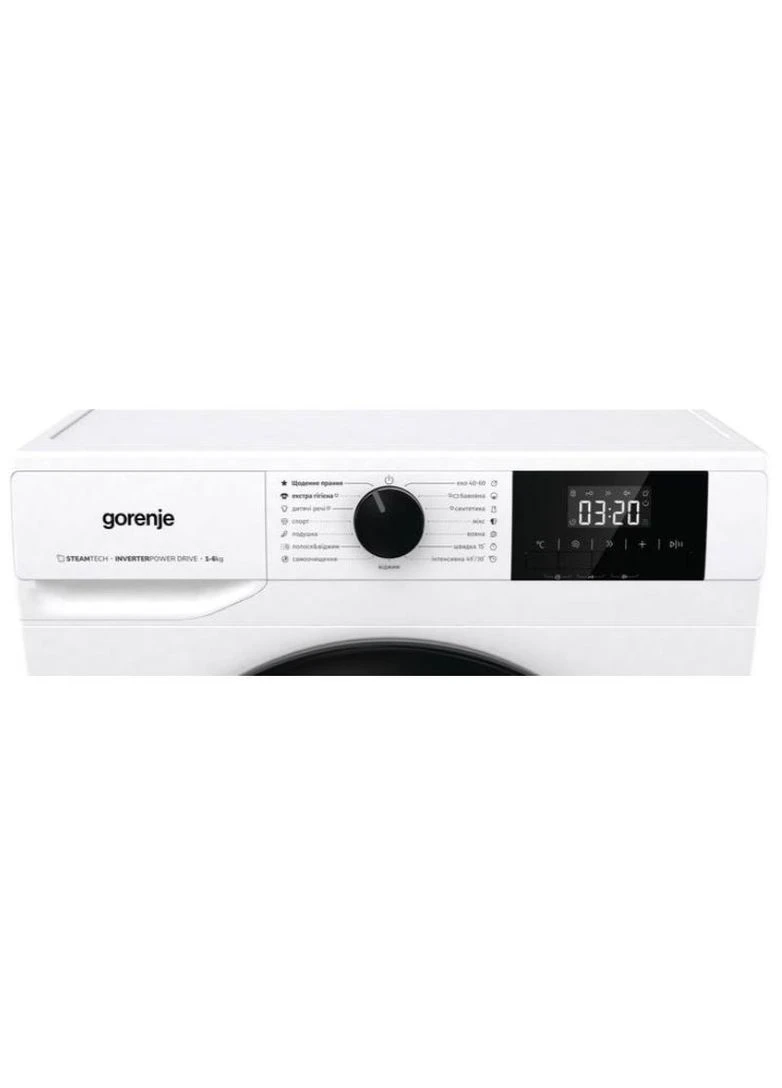 Пральна машина W3NGPI61SBS вузька Gorenje (370605708)