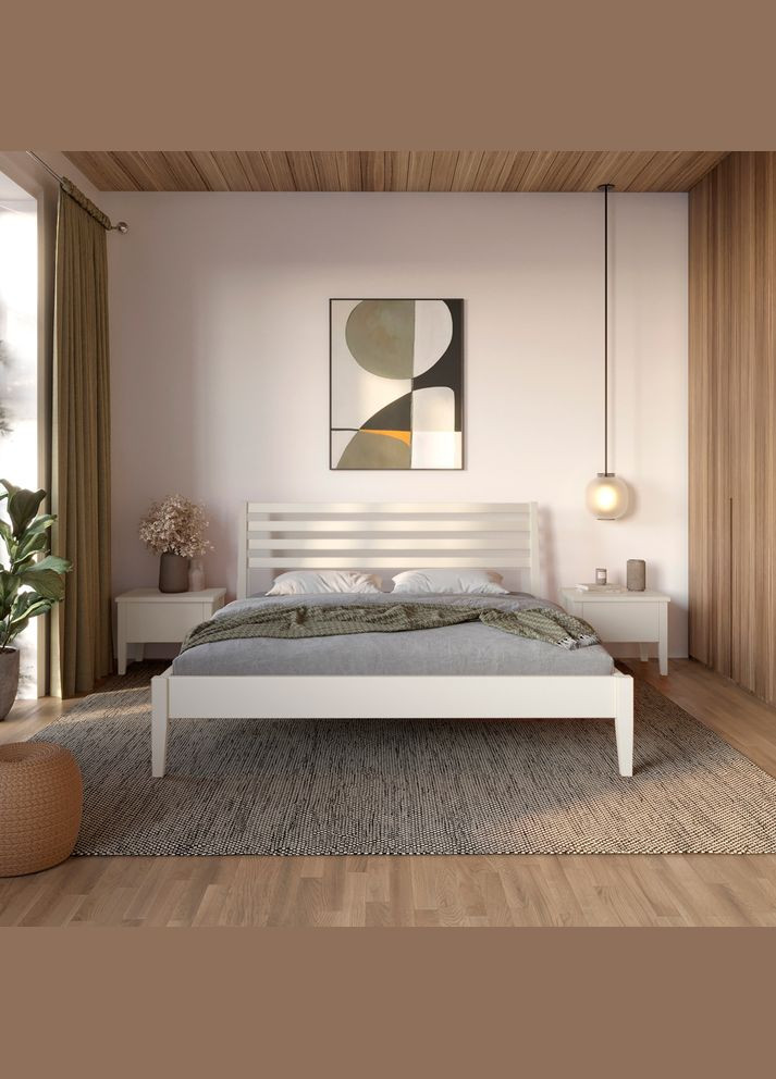 Односпальная кровать Челси (S0505Y30R) 90х190 см Mebigrand (366087968)