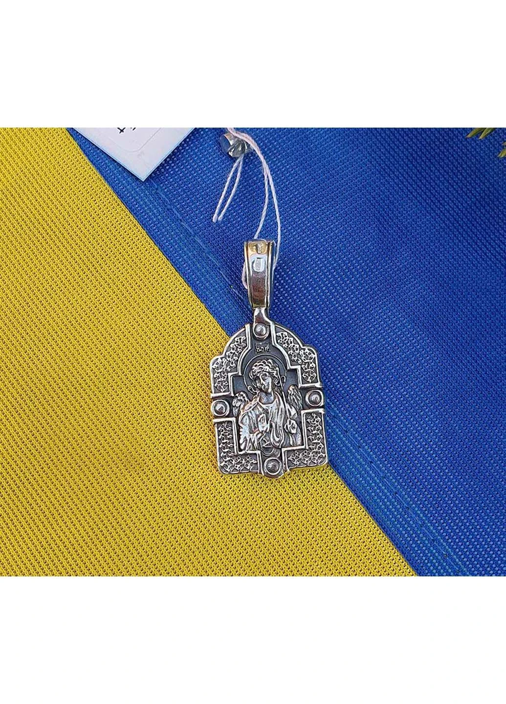 Кулон Maxi Silver (311278484)
