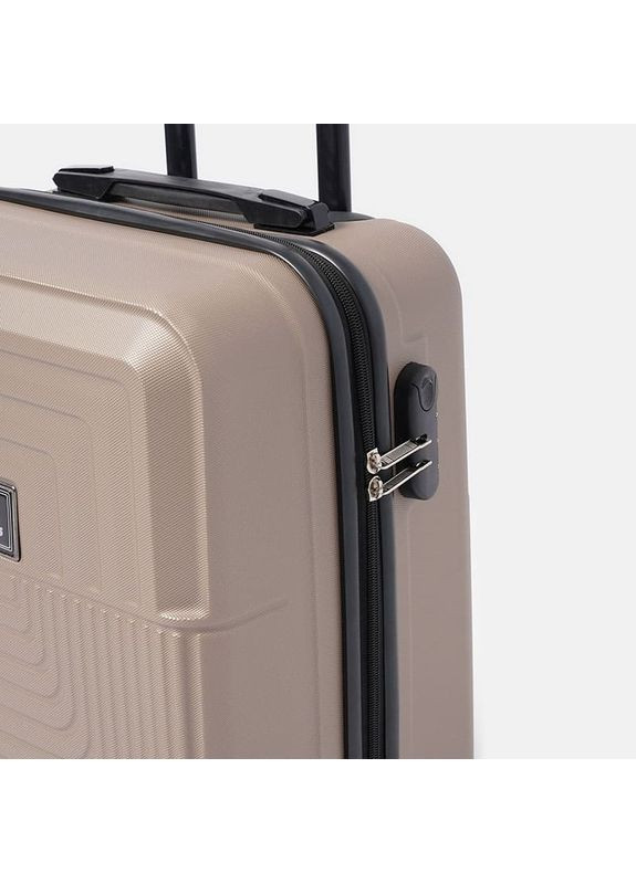 Чемодан маленький 4 колеса T1Marble20gold-M Ricco Grande (365727569)