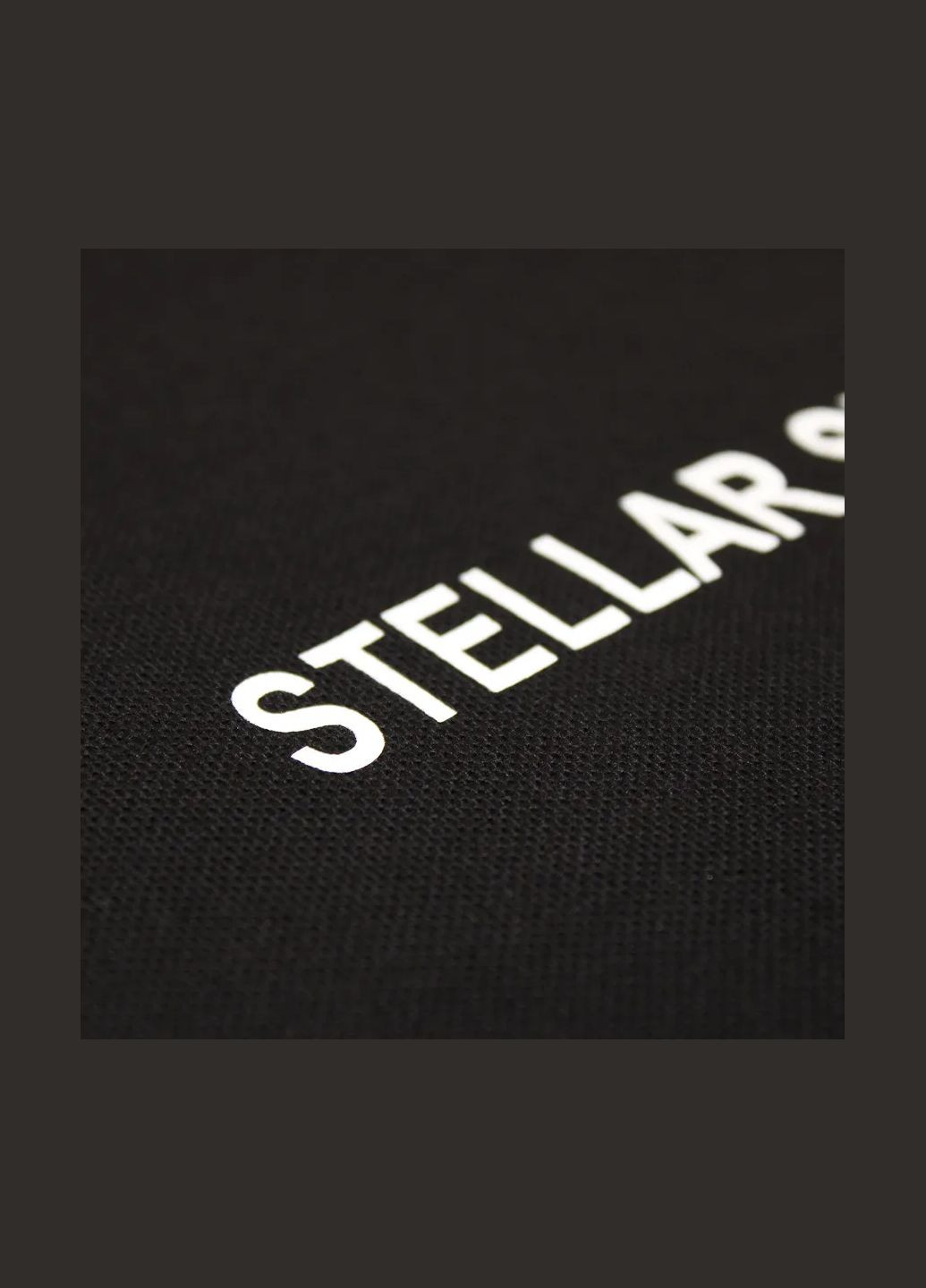 Женская футболка оверсайз "Strive" черного цвета (1111M2542) No Brand - (335811151)