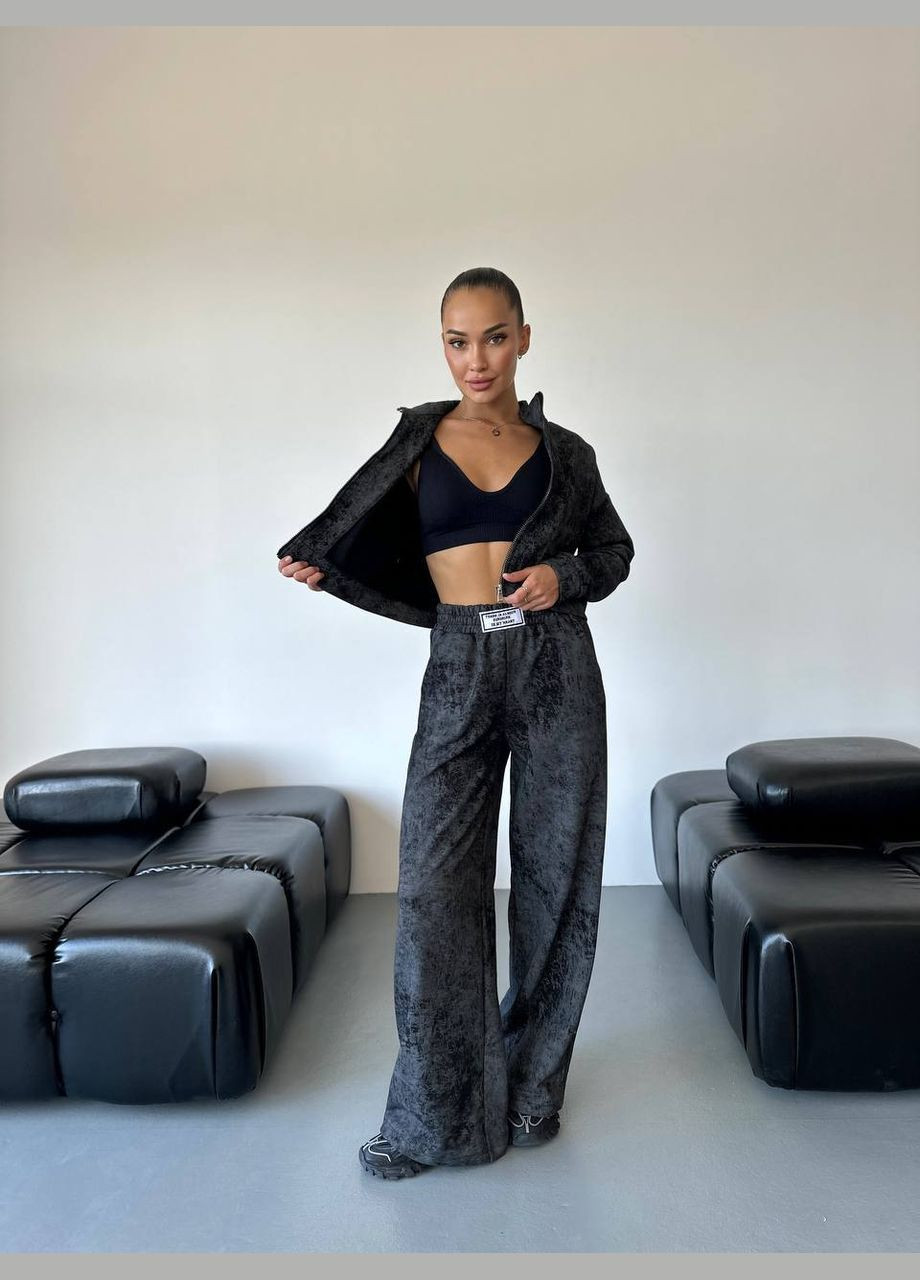 Жіночий спортивний костюм No Brand (317274238)