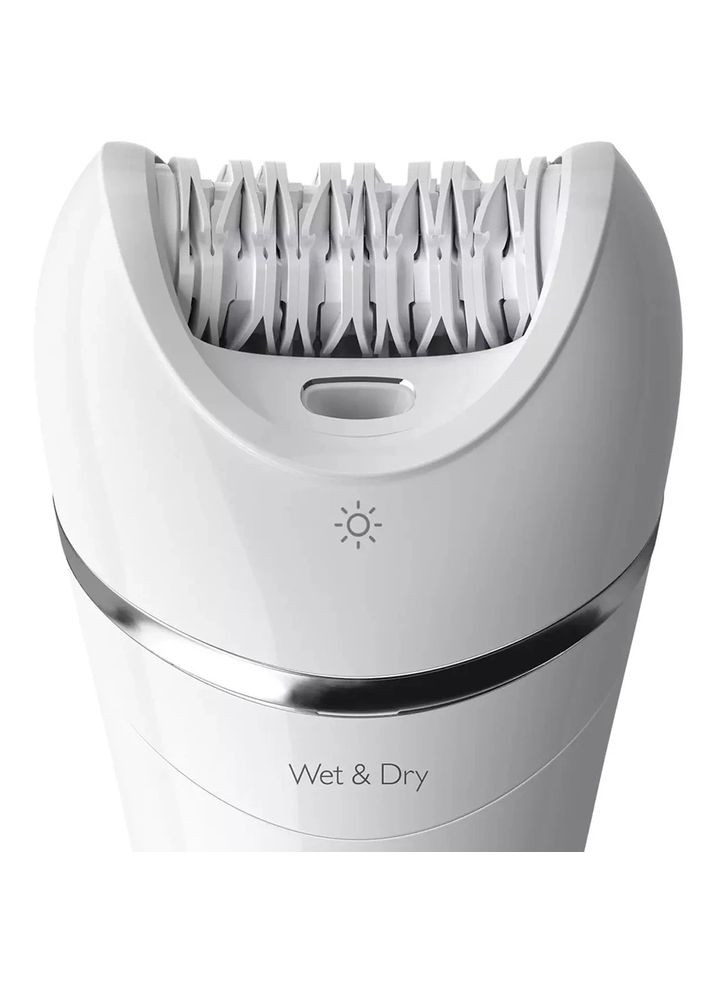 Епілятор Series 8000 BRE710/00 White UA Philips (370622698)