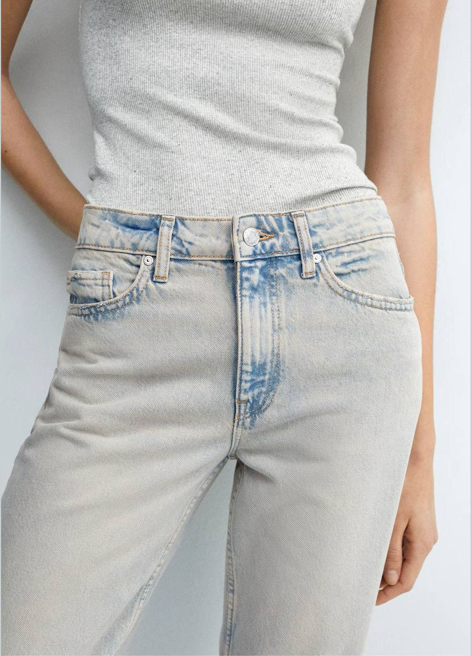 Джинсы Mango - (345206881)