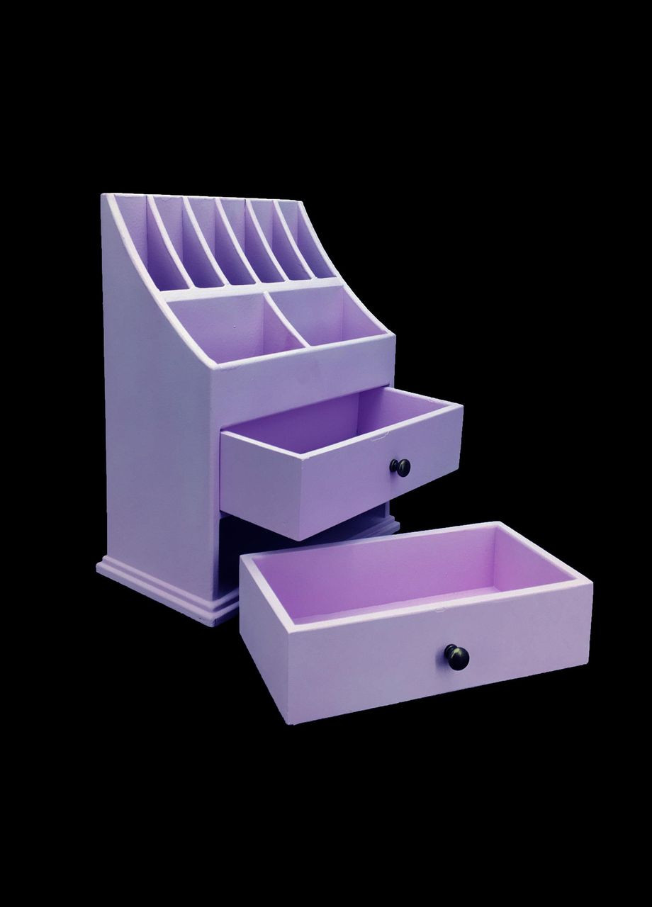 Органайзер настільний з дерева Кресмонт флокс (КНЦ-006155) No Brand (328225370)