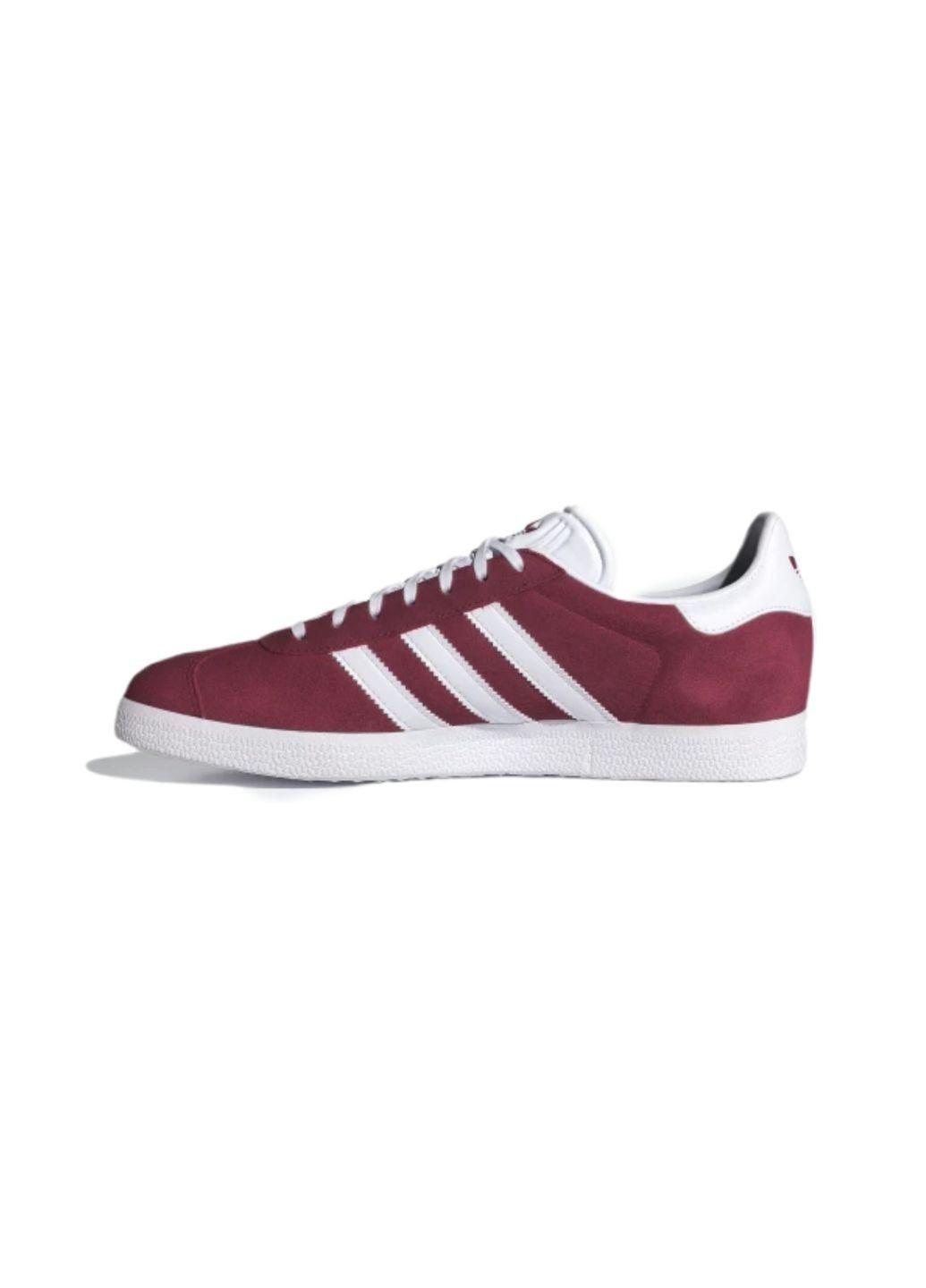 Бордові всесезон кросівки gazelle - 38.5 adidas