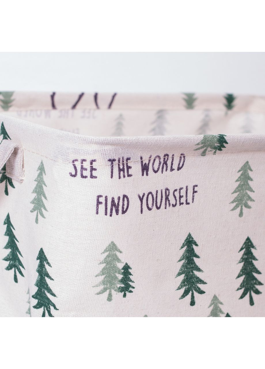 Органайзер для зберігання речей текстильний 38*26*20 см HP-41-6 (A-040745) Yiwu (366239154)