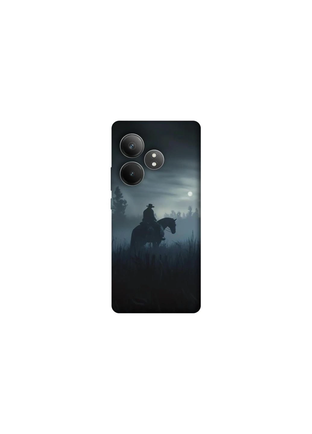 Чохол на Realme GT Neo 6 SE cowboy Frontalka (353364239)