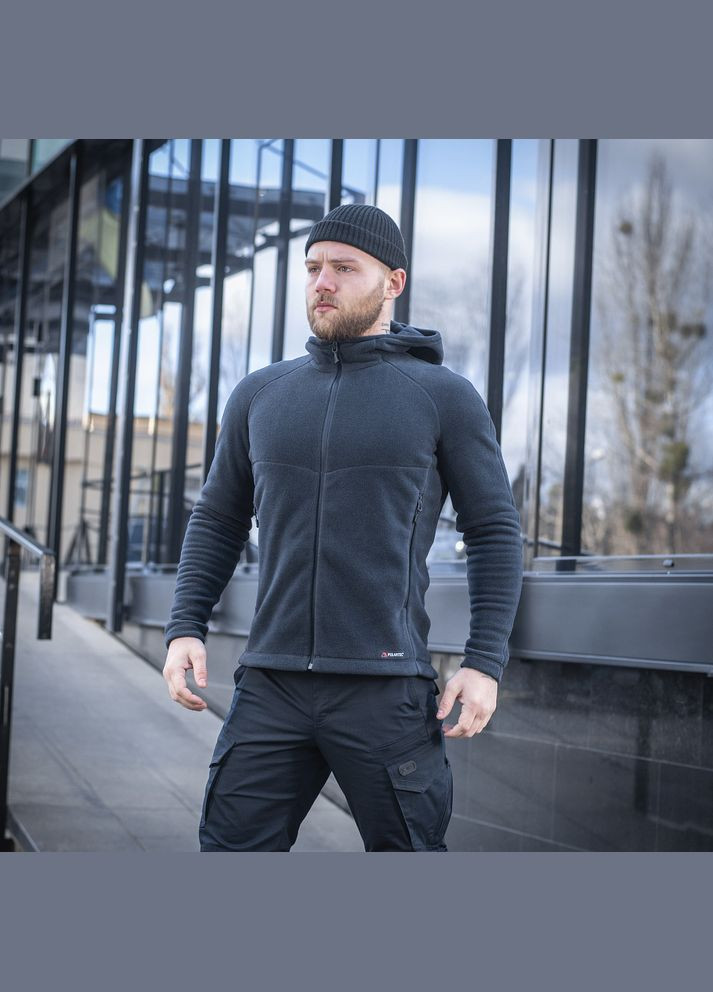 Кофта Sprint Fleece Polartec Dark Navy Blue M-TAC (316320295)