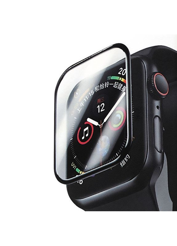 Полимерная 3D пленка High-Molecule для Apple Watch 10/11 46mm Blueo (372626525)