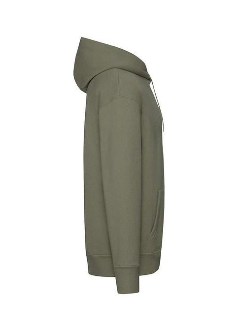 Худи мужской Premium hooded sweat Красный (0621520402XL) Fruit of the Loom (311605540)