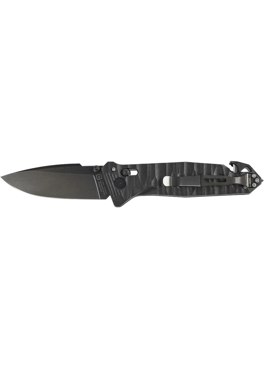 Нож TB Outdoor CAC S200 Army Knife Black, складной, карманный, Lock, вес 195 г, длина клинка 85 мм Axis (395594318)