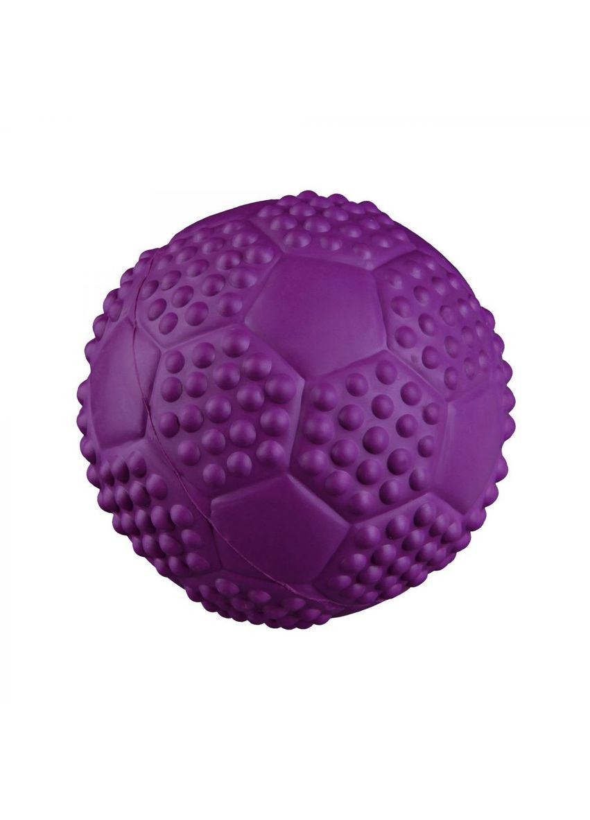 Игрушка для собак Мяч с пищалкой, резина Trixie (292259181)