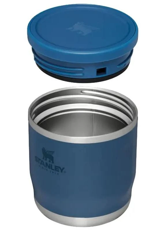 Харчовий термоконтейнер Adventure To-Go Abyss 0,35л Blue Stanley (318666855)