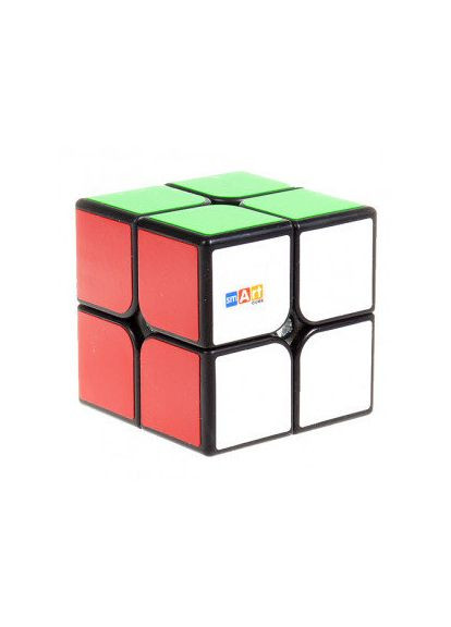 Кубик Рубіка 2х2 Чорний SC203 Smart Cube (301790669)