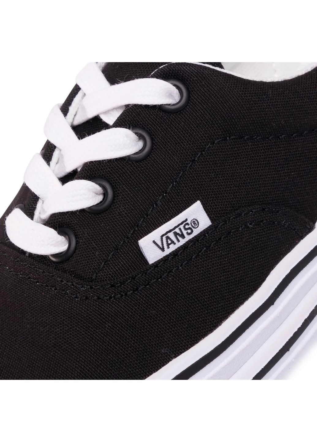 Черные кеды Vans Super Comfycush E VN0A4U1D1WX1