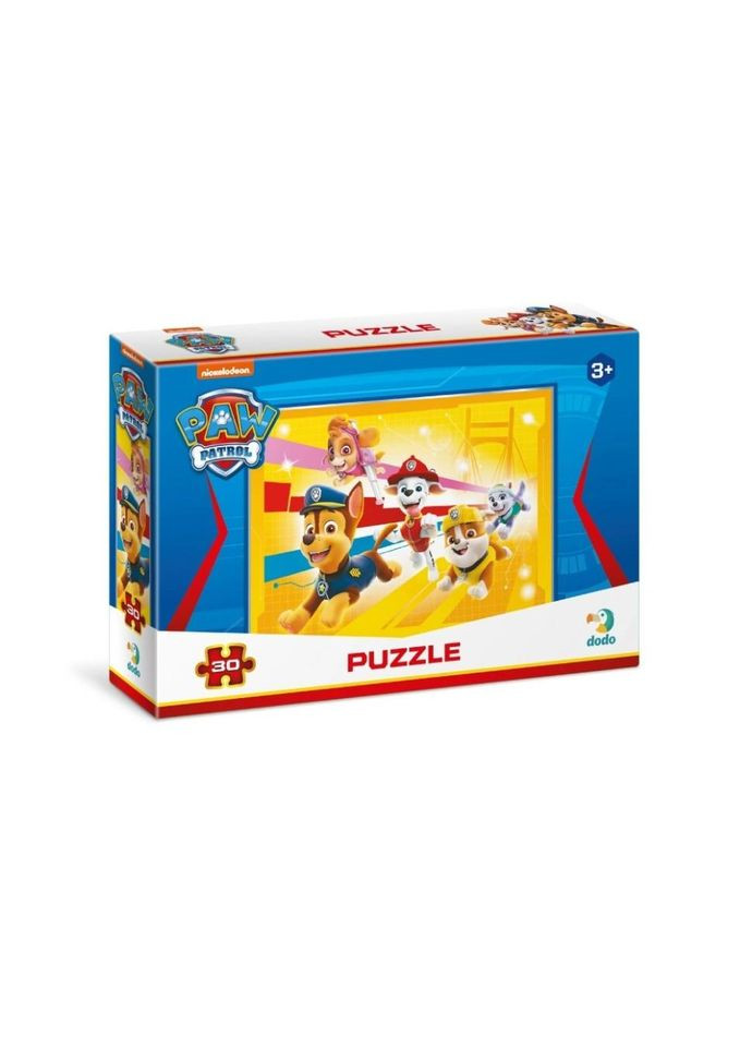 Пазл "Paw Patrol" 200143, 30 элементов No Brand (330603154)