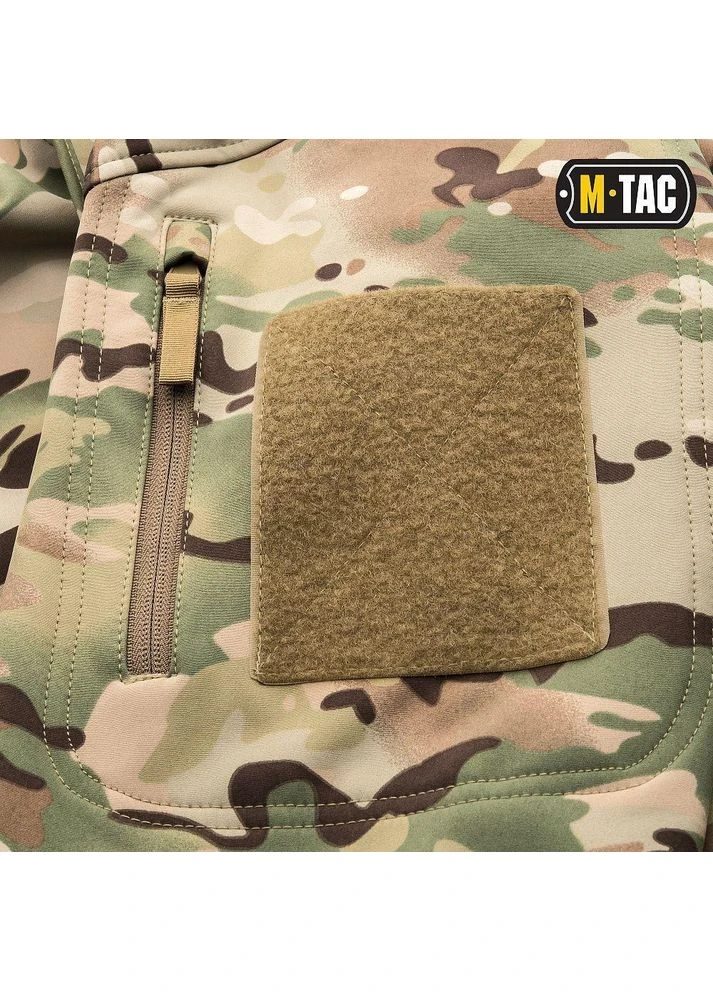 Куртка Soft Shell мультикам M-TAC (392683416)