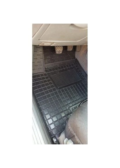 Водительский коврик в салон Chevrolet Lacetti 2004- ( ) Avto-Gumm (377503268)