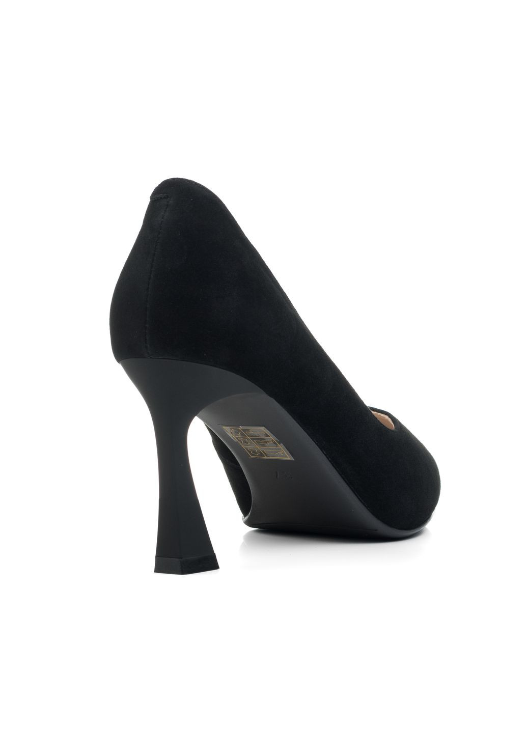 Lady Marcia Туфли (2614Т) черный з натуральная замша, — (328915125)