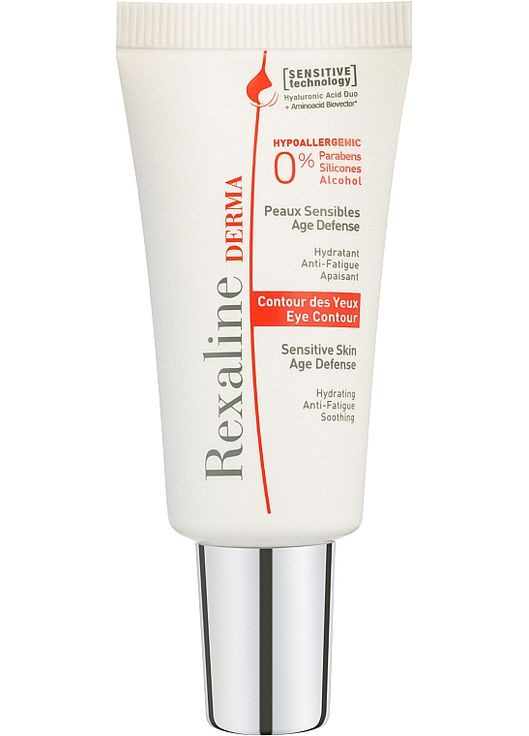 Крем для кожи вокруг глаз Derma Eye Contour Cream 15ml (570625-8869) Rexaline (368895063)