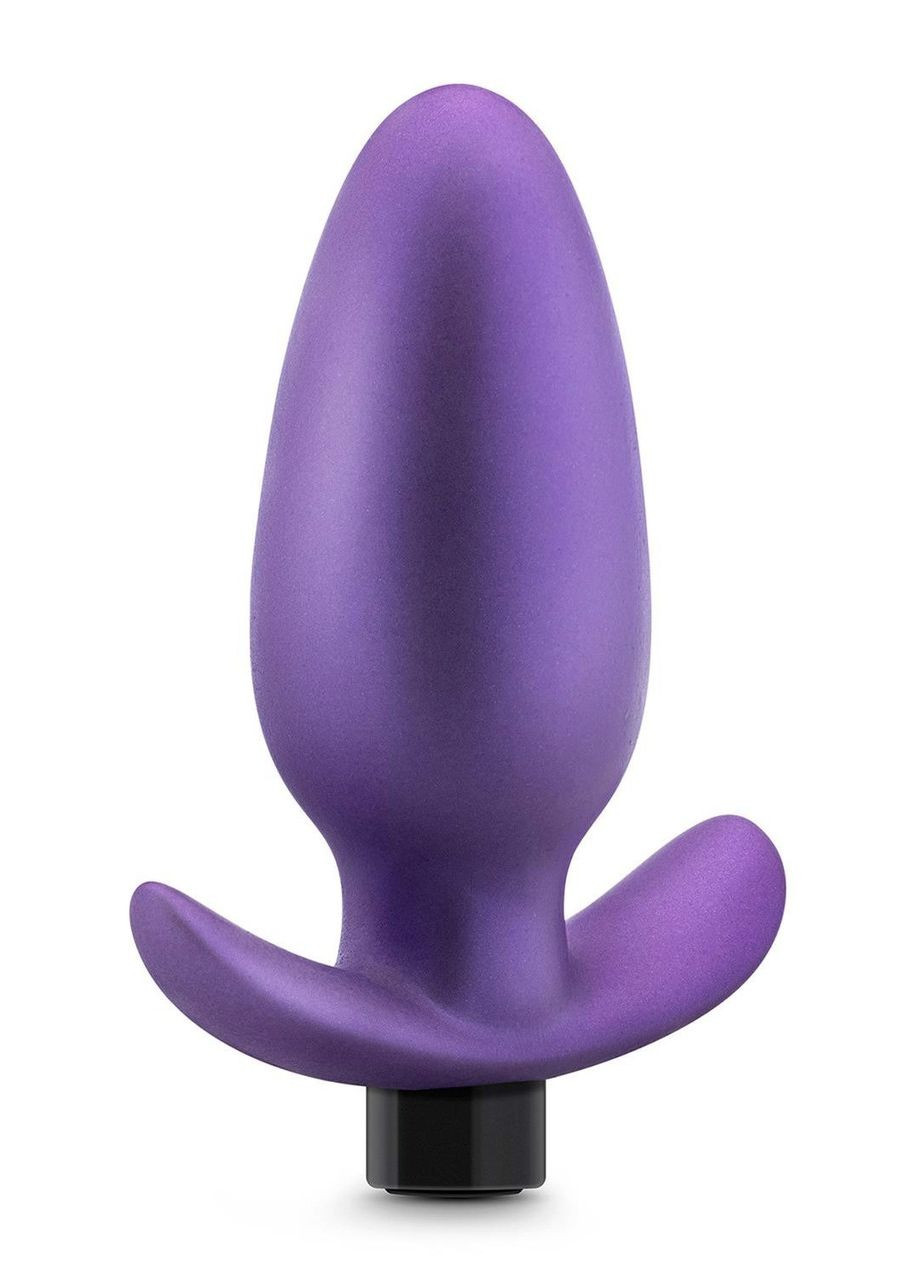 Анальний плаг з вібрацією ANAL ADVENTURES MATRIX EXCELSIOR PLUG No Brand (294181653)