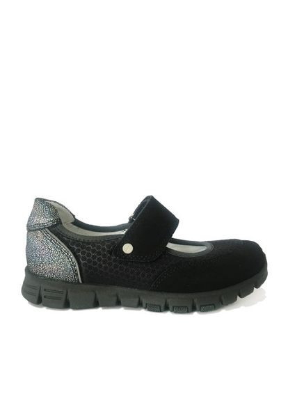 Черные туфли 68026-sz-ksa Bartek