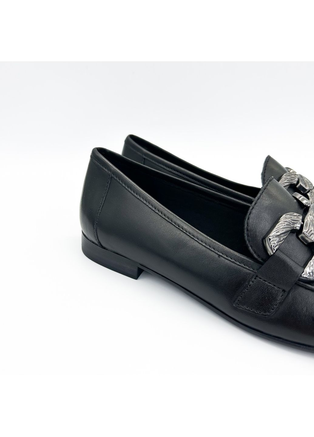 Marco Tozzi Лоферы (р) Кожа 0-1-1-2-24240-44-022 черный з, — (328835303)