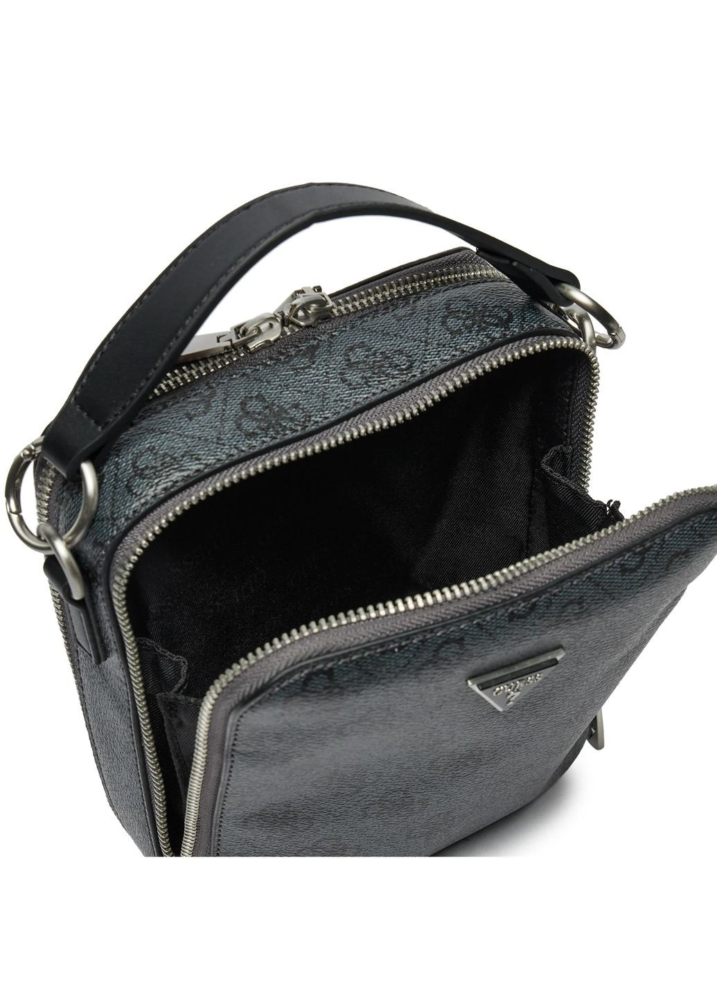 Сумка TORINO серая Guess (371781494)