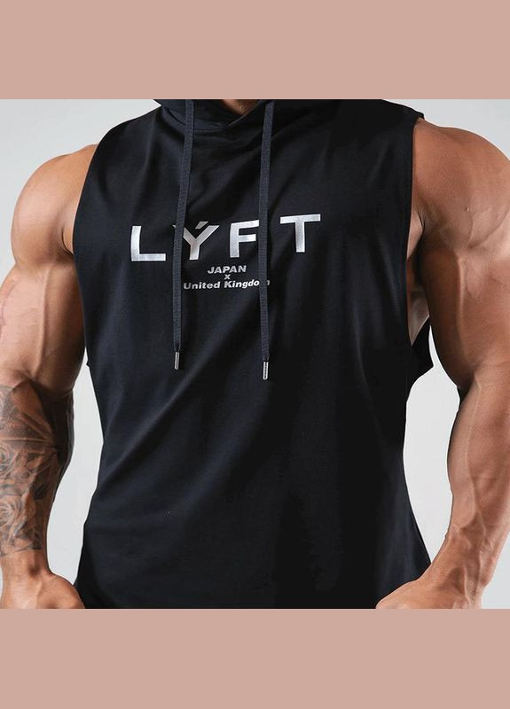 Чоловіча майка Lyft (293816557)