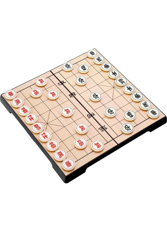 Настільна гра "Китайські шахи" 2648UB магнітне ігрове поле UB (333703564)