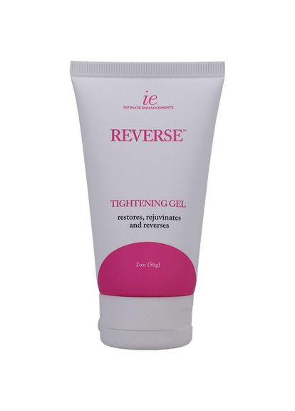 Крем для сужения влагалища Reverse (56 г) с экстрактами имбиря, какао, корицы и перца. Doc Johnson (335386917)