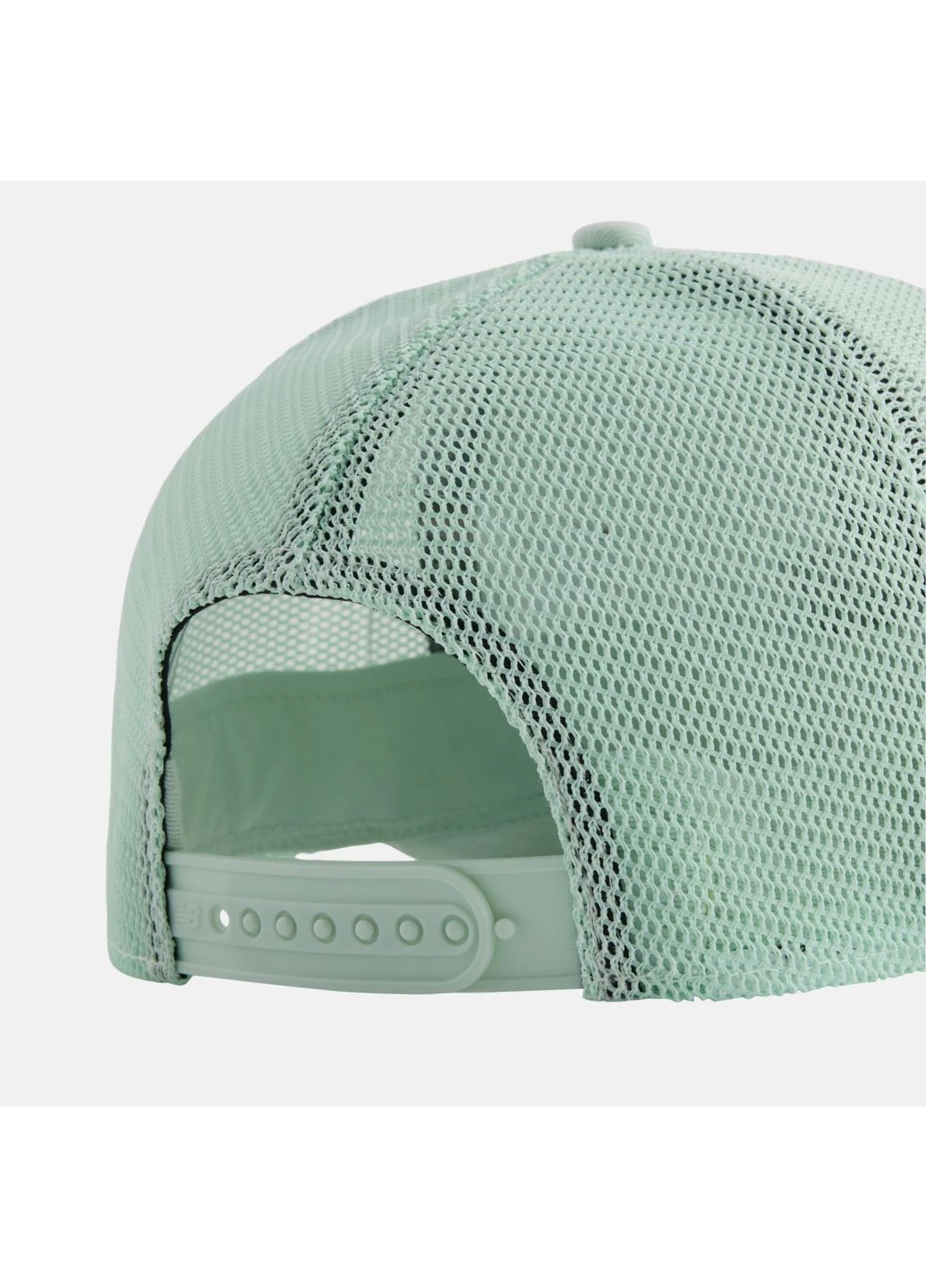 Унісекс кепка NB Trucker ‘47 LAH00451CYS бейсболка повсякденна бавовняна one size світло зелена New Balance (386502840)