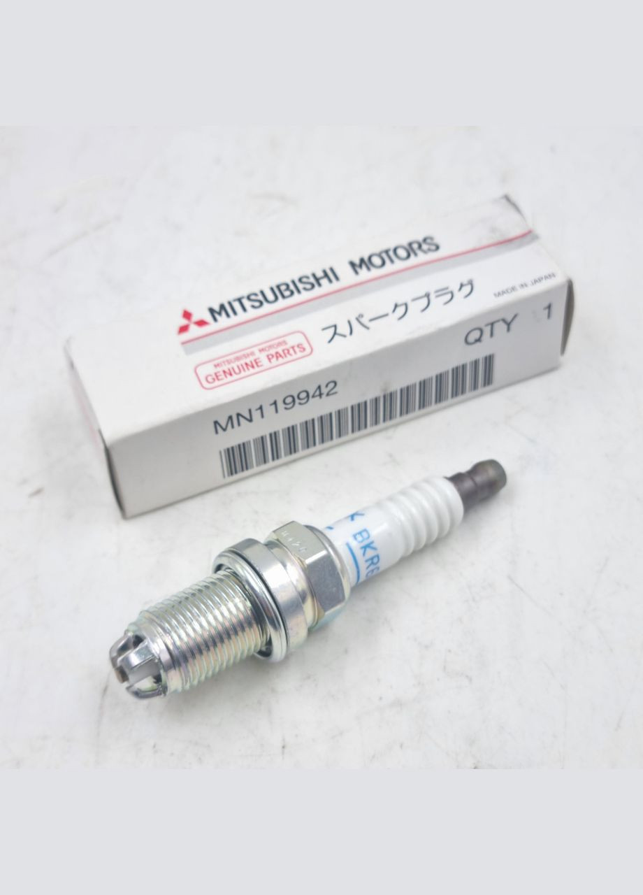 Оригінальна свіча запалювання MN119942 PAJERO Паджеро Вагон, PAJERO Паджеро Спорт Mitsubishi (345737817)