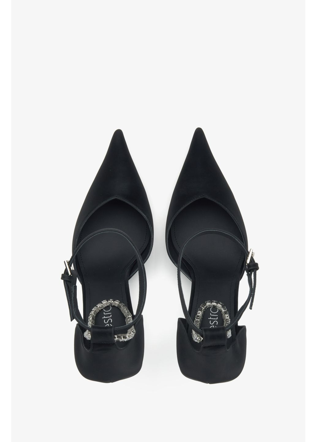 Estro Туфли, цвет черный черный з, украина — демисезон (367179640)