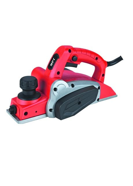 Рубанок електричний " ", 560 Вт, 82х1 мм, 16000 об/хв. Black and Red (MPL8205) MPT (340908501)