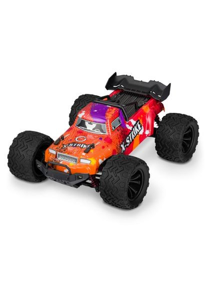 Радіокерована машинка X-Strike () Overmax OV-X-STRIKE (331861109)